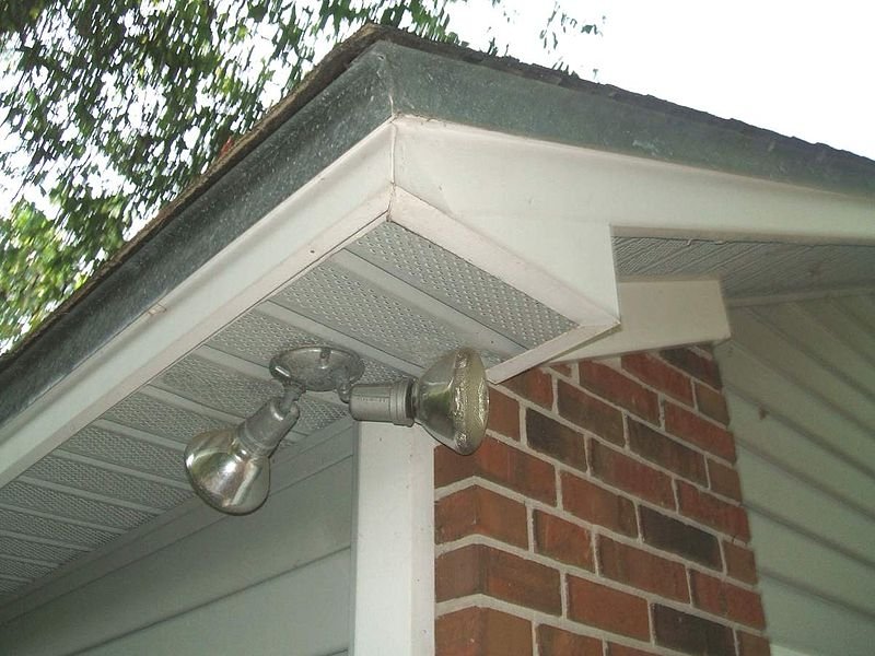 View of Soffit