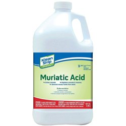 muriatic acid for soldering galvanized steel