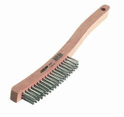 wire brush